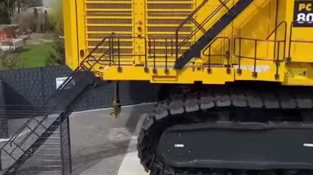 Big machines