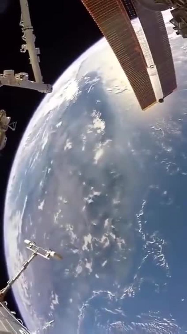 View from ISS Part 2