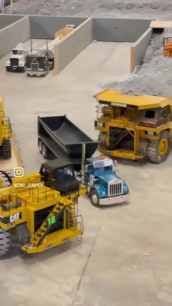 Big toys
