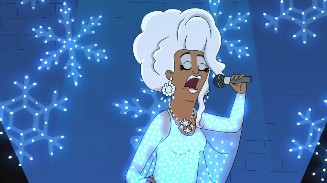 Bob's Burgers - Twinkly Lights