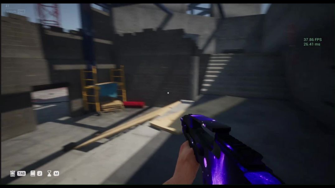 ⁣Devlog - Zombie FPS Test