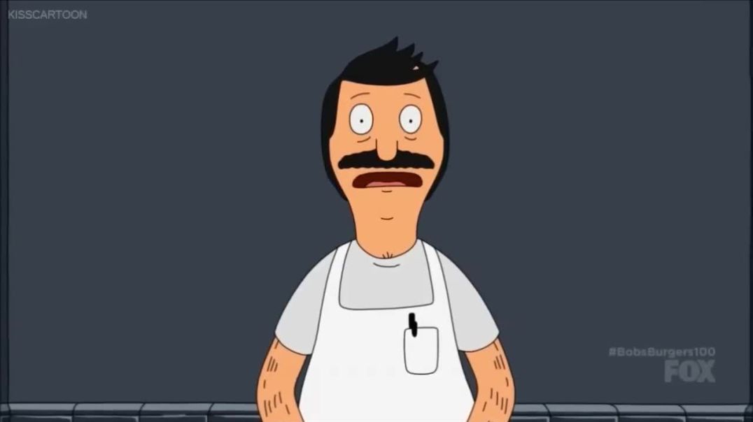 Bob's Burgers - Bad Stuff Happens In The Bathroom