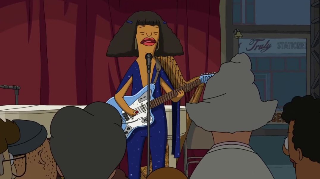 Bob's Burgers: Marshmallow - "Seabird" Song