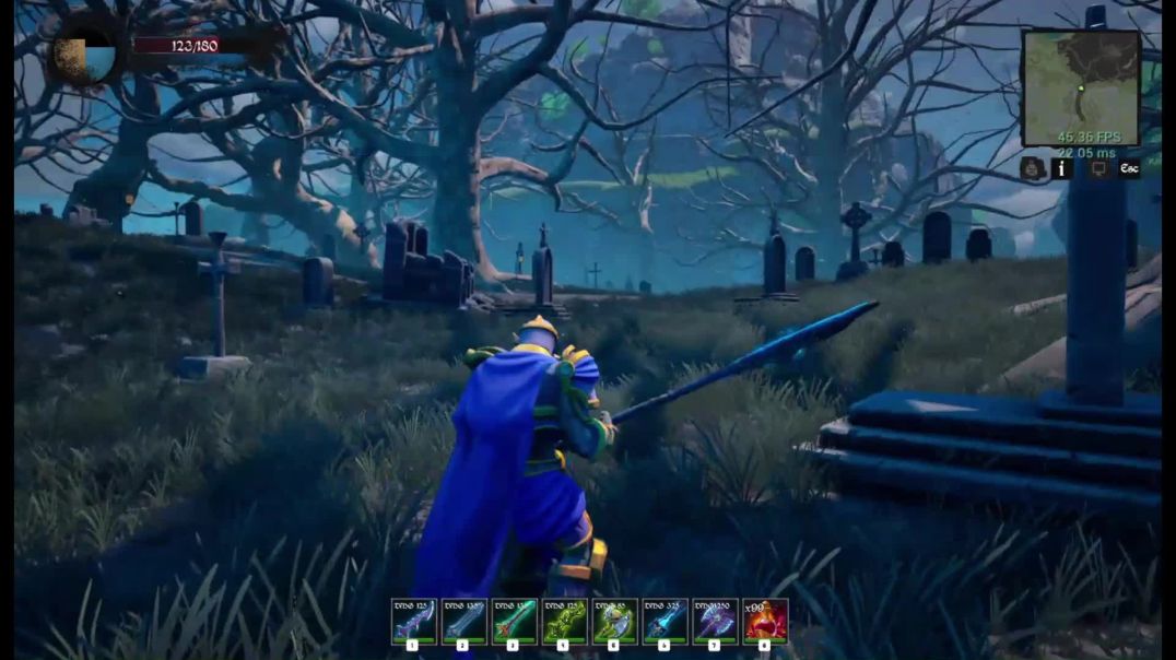 Island World Devlog - Combat Improvement